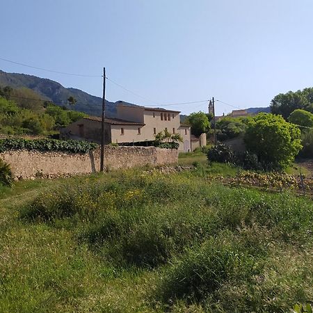 Masia Ca La Jepa Juncosa Exteriör bild