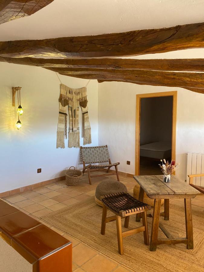 Masia Ca La Jepa Juncosa Exteriör bild