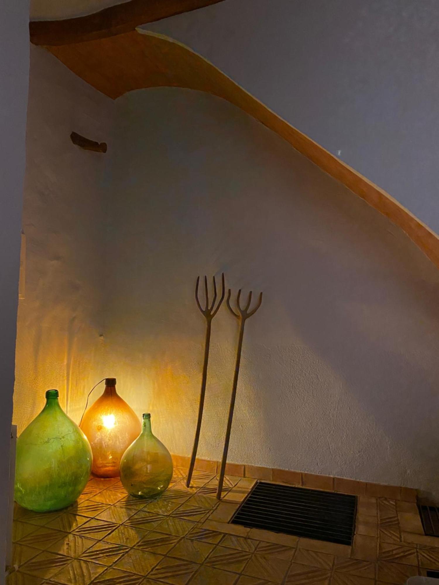 Masia Ca La Jepa Juncosa Exteriör bild
