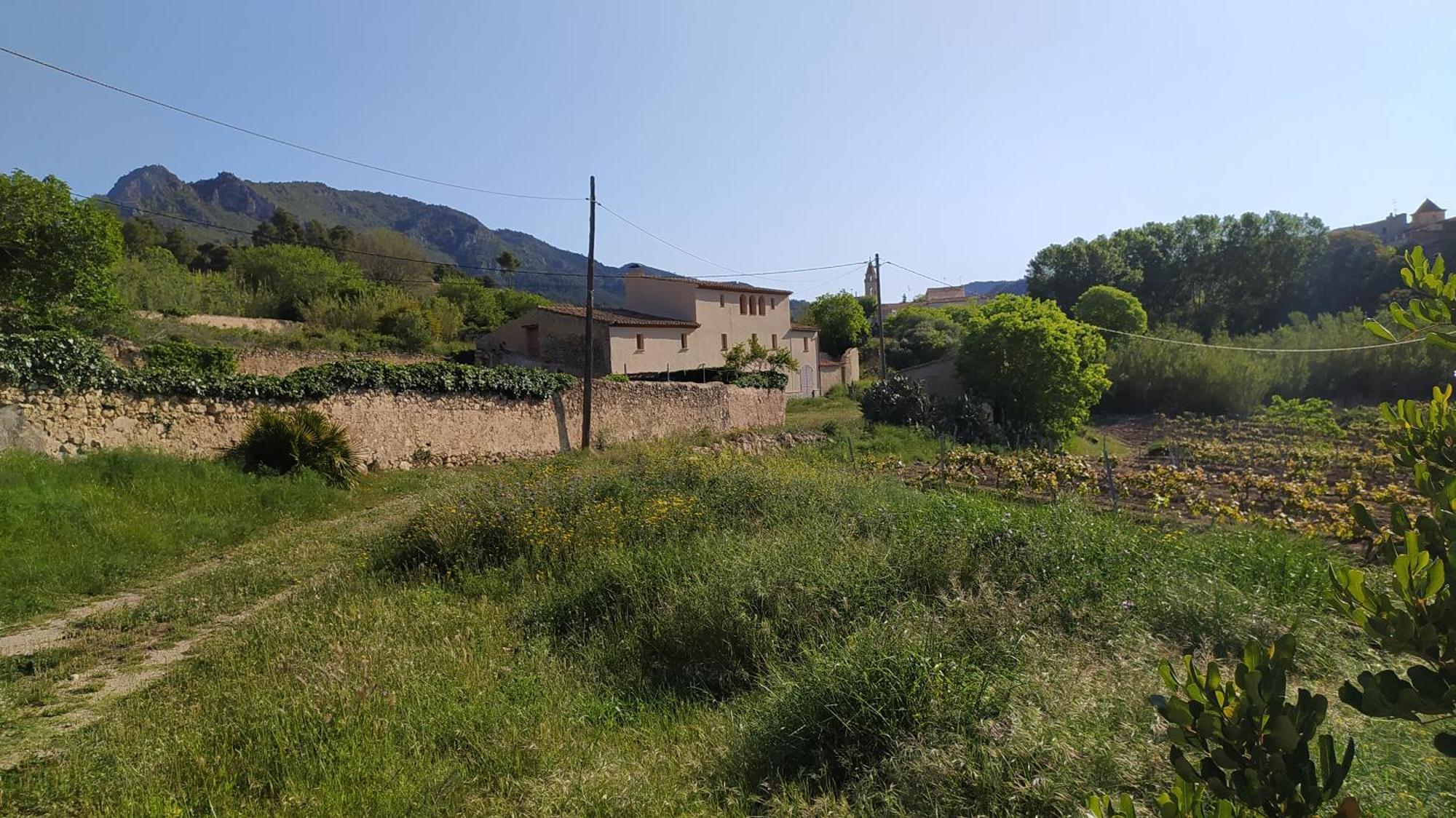 Masia Ca La Jepa Juncosa Exteriör bild